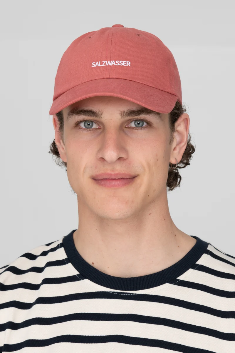 Cap SALZWASSER Rot