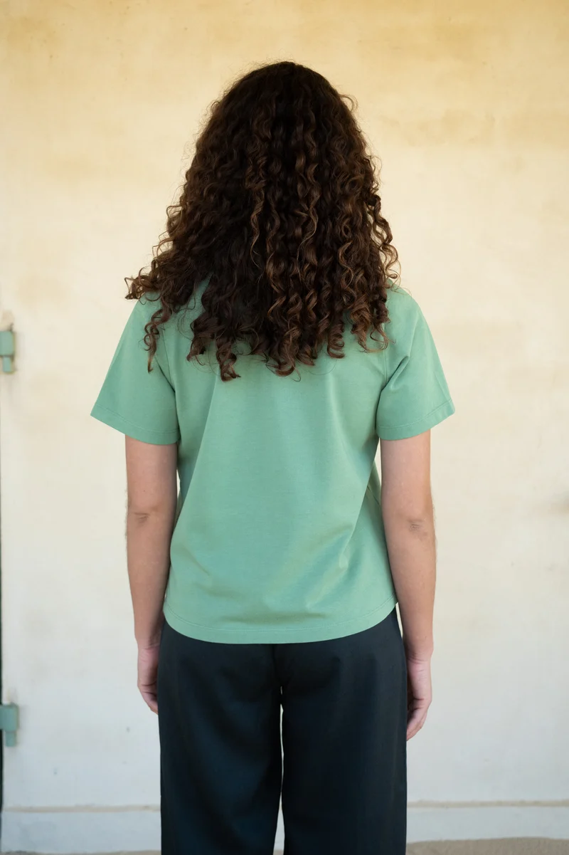 Heavy T-Shirt Jonna Salbei