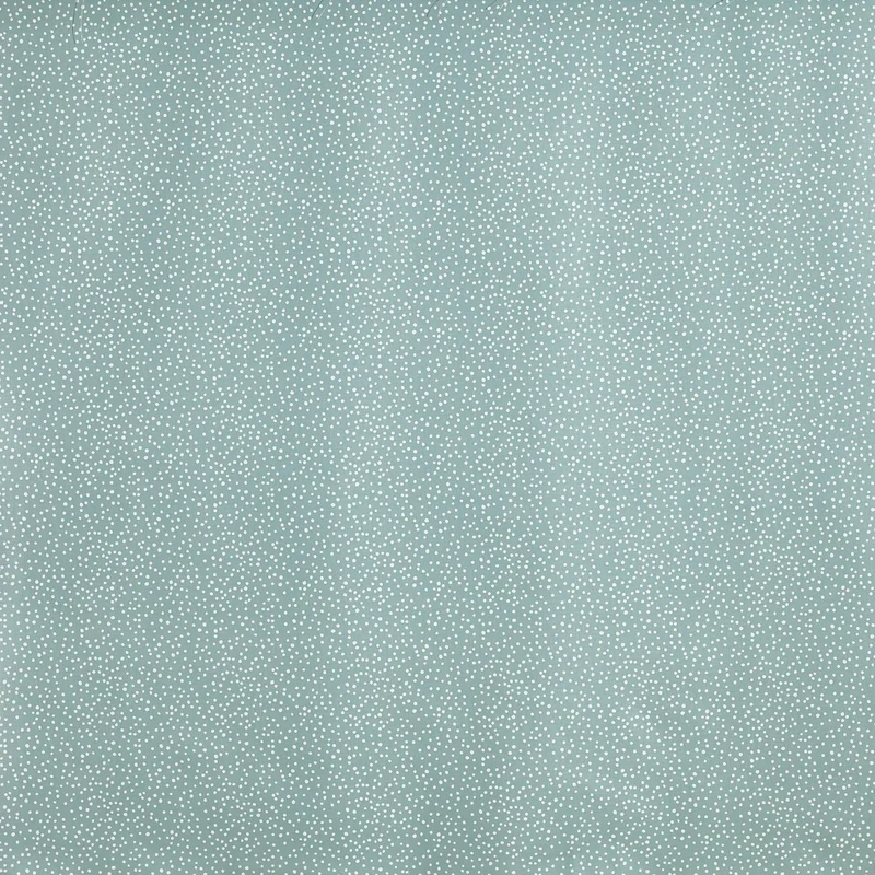 Baumwollstoff Tiny Dots - sky