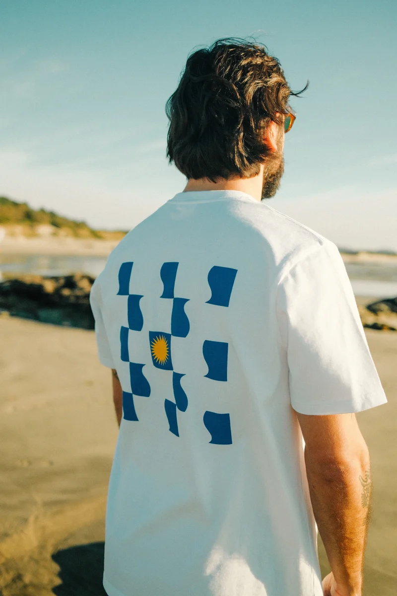 Sickfaces x SALZWASSER: T-Shirt Atlantis
