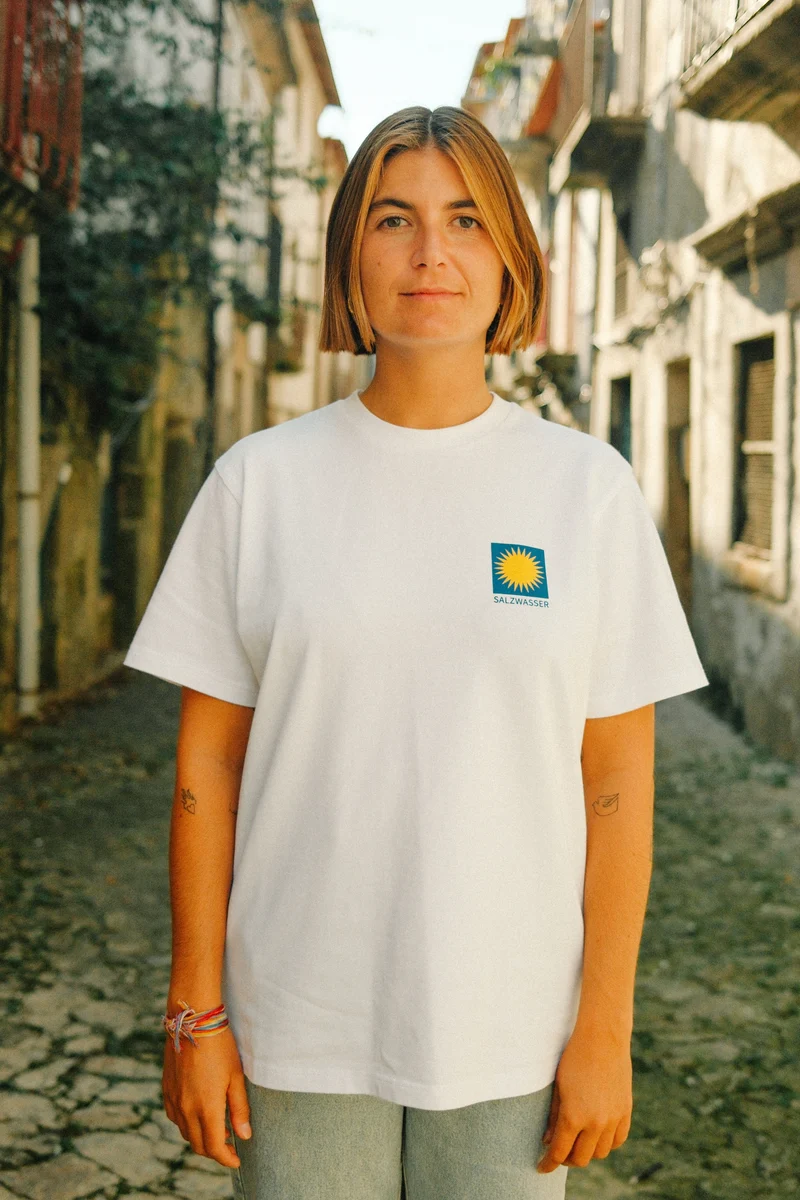Sickfaces x SALZWASSER: T-Shirt Atlantis