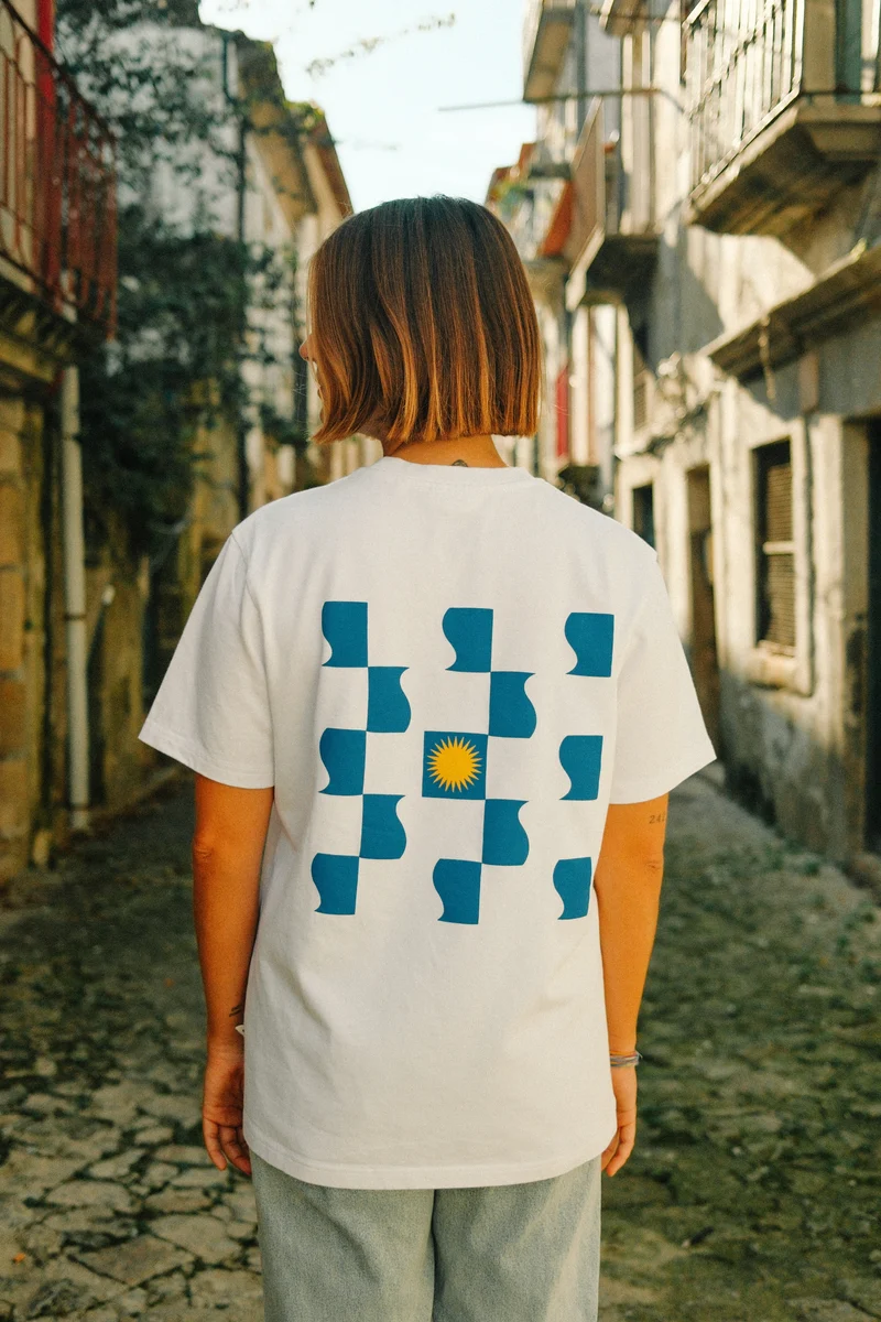 Sickfaces x SALZWASSER: T-Shirt Atlantis