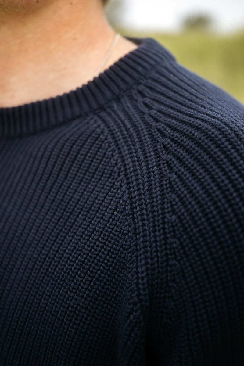 Strickpullover Rago Dunkelblau
