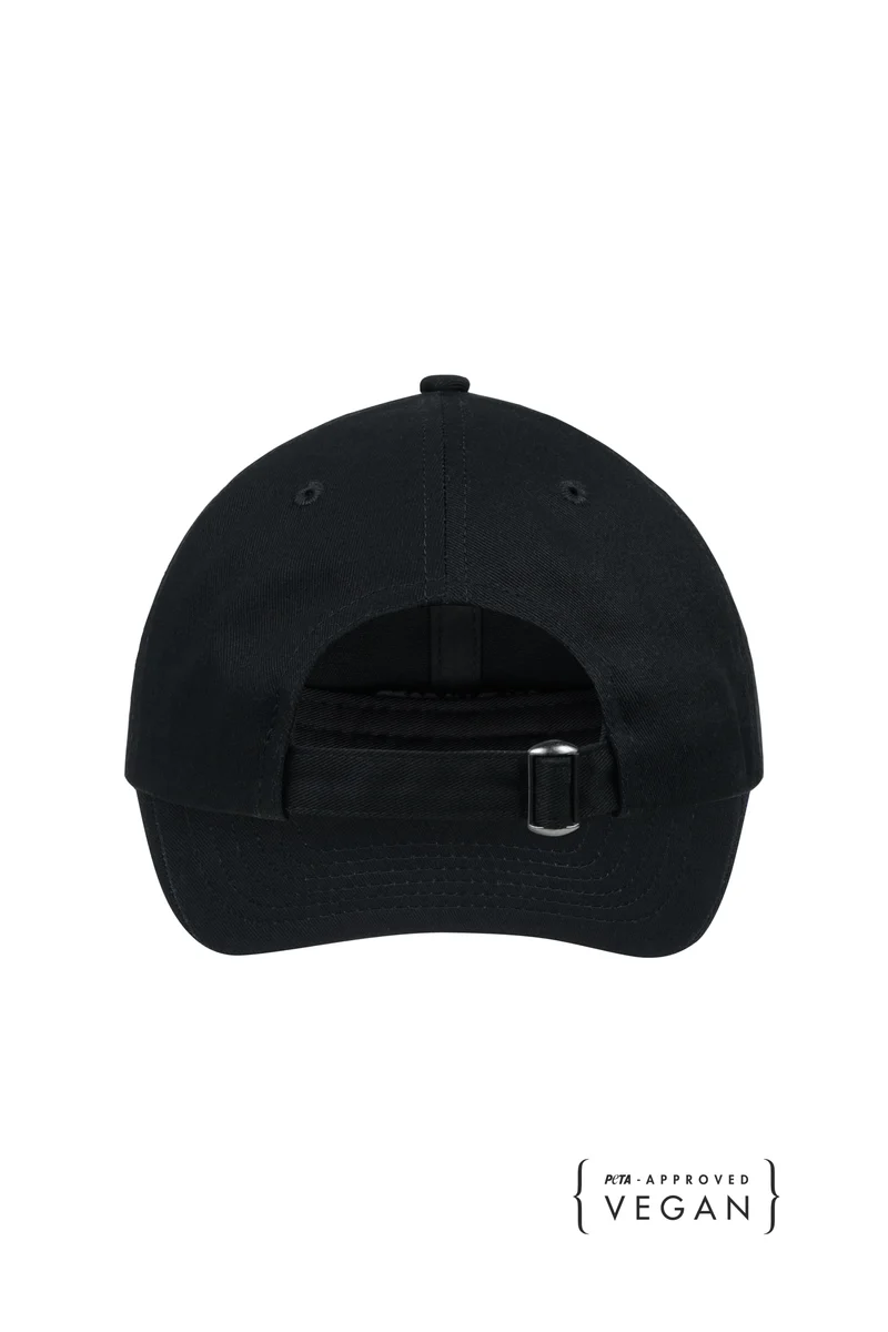 Cap SALZWASSER Schwarz