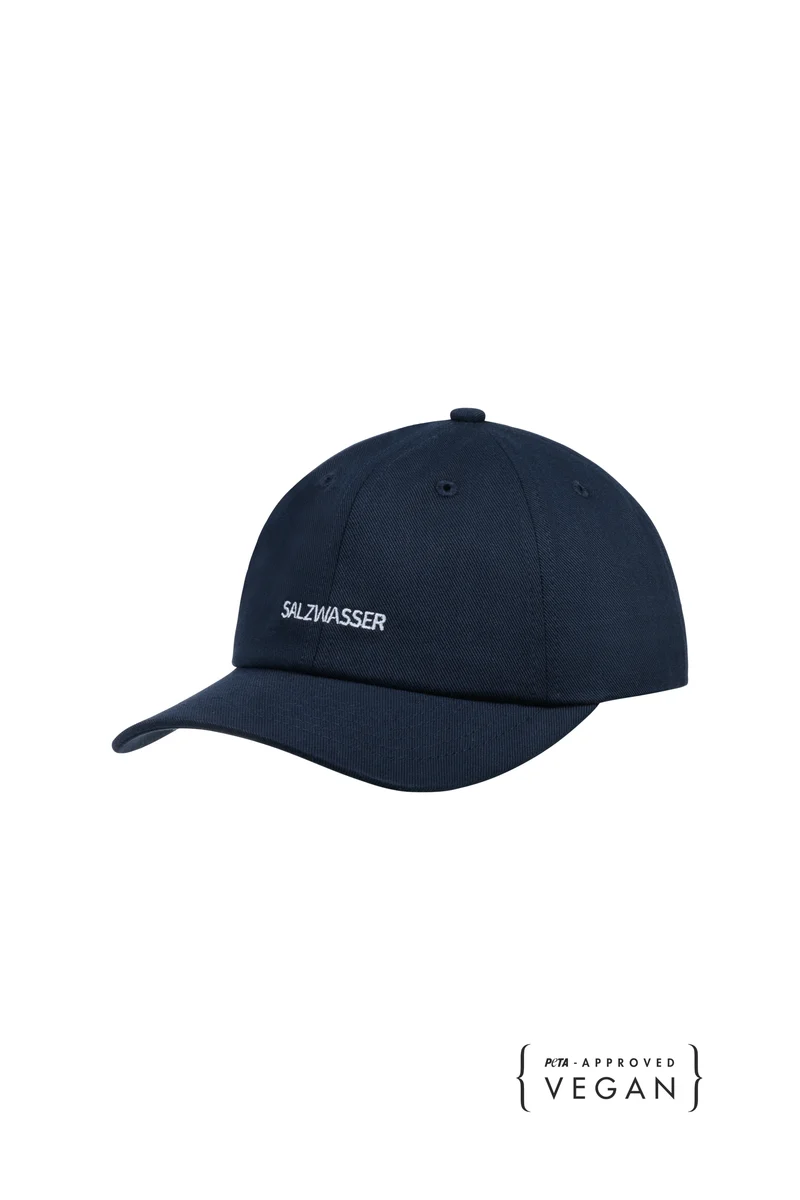Cap SALZWASSER Dunkelblau