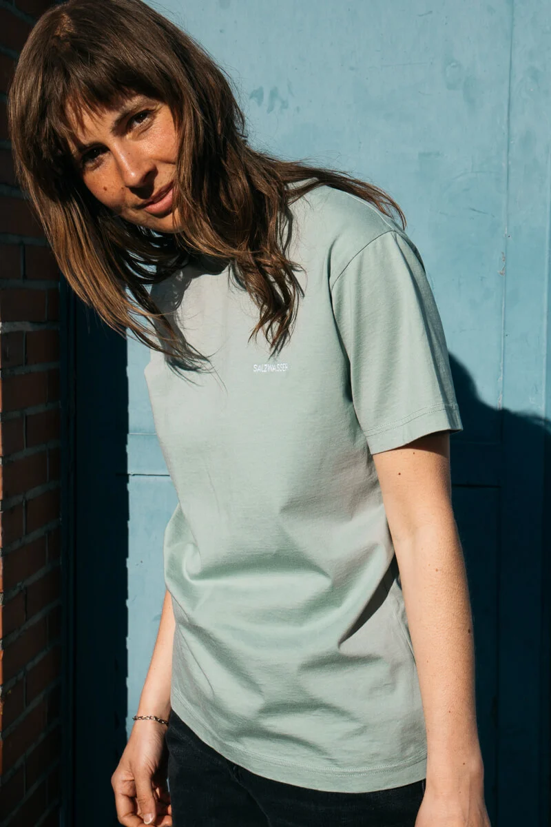 T-Shirt Jonte Salbei