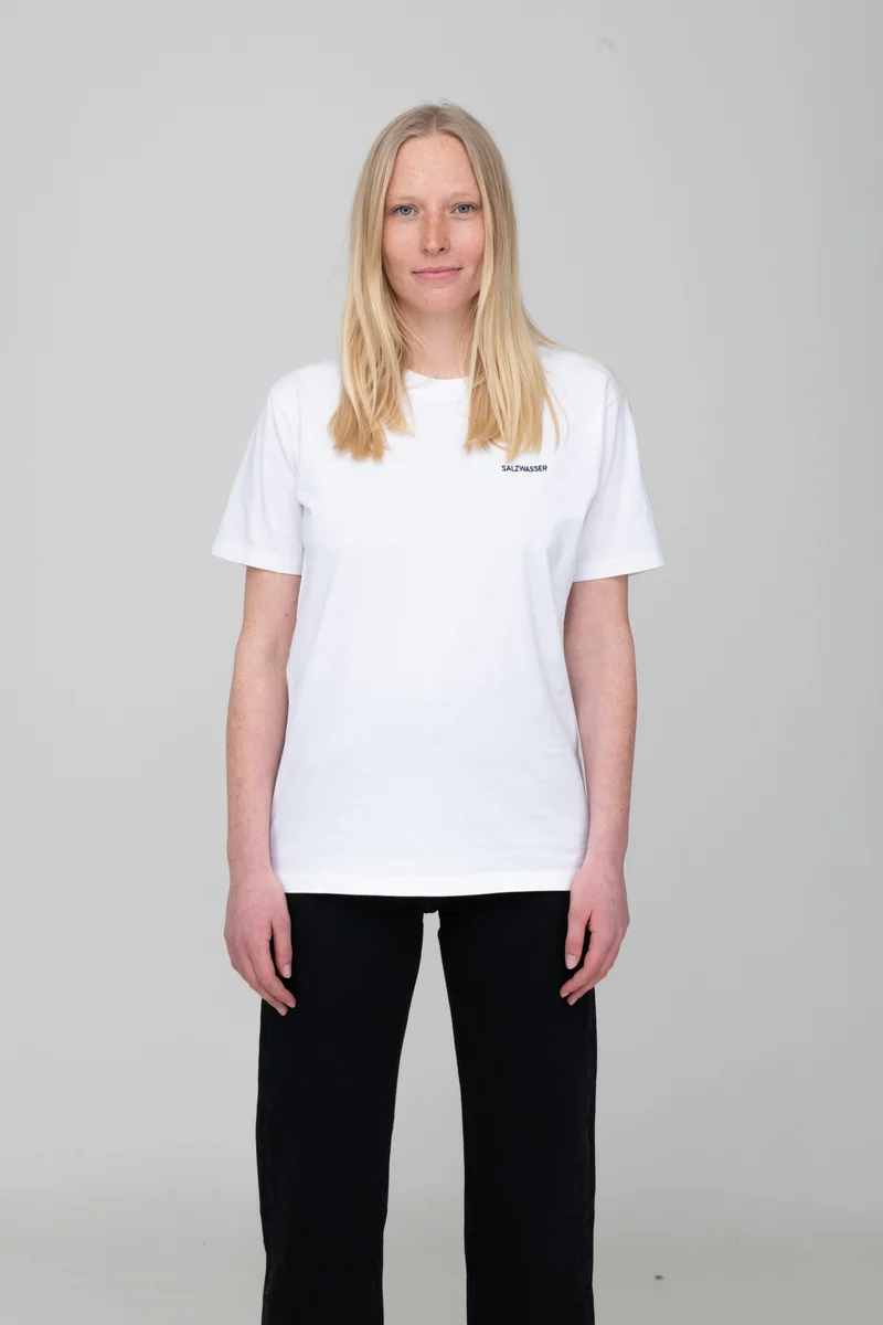 T-Shirt Jonte Dunkelblau
