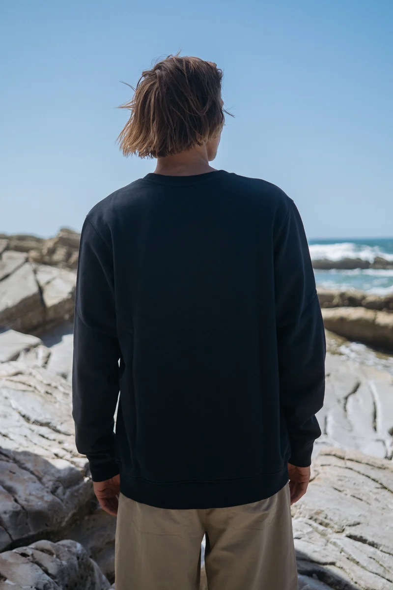 Sweater Fjord Dunkelblau