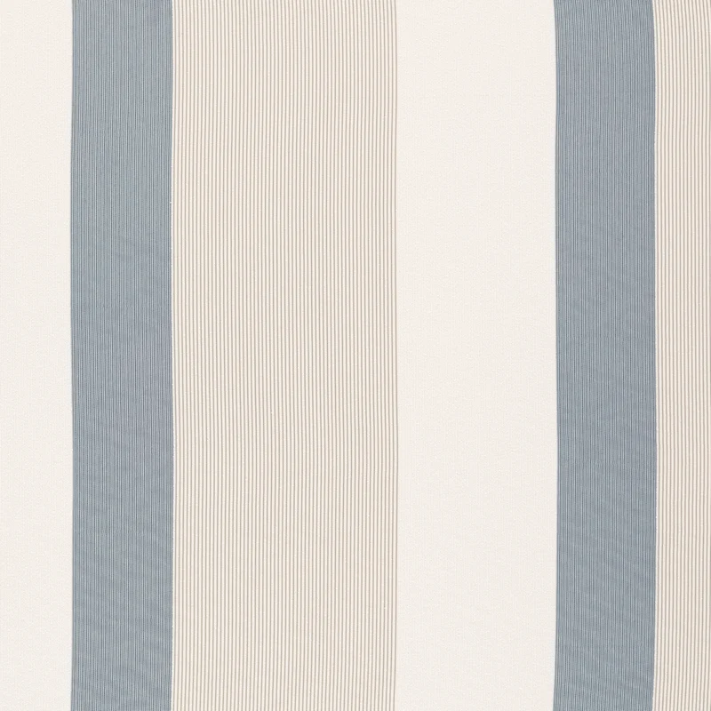 Gardinenstoff Neopolitan Stripe - denim 307 cm