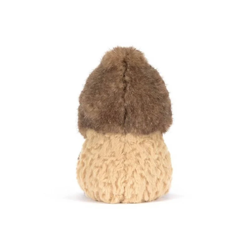 Kuscheltier – Plüsch-Yeti Fröhlicher Erdnuss – 15 cm