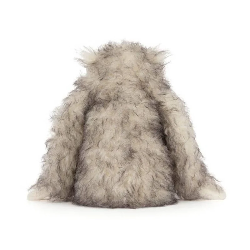Kuscheltier – Plüsch-Yeti Bretti – 29 cm