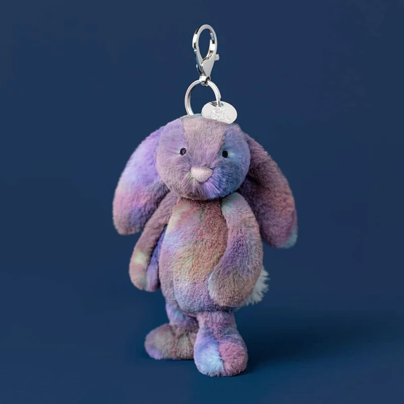 Anhänger Hase LUX - Galaktischer Nebel (18 cm)