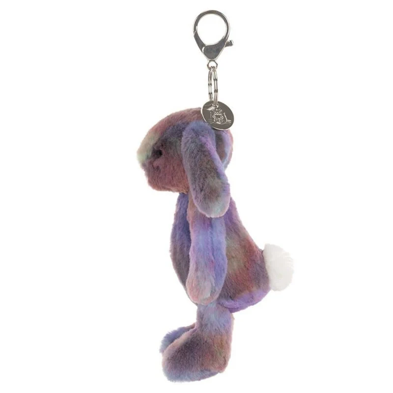 Anhänger Hase LUX - Galaktischer Nebel (18 cm)