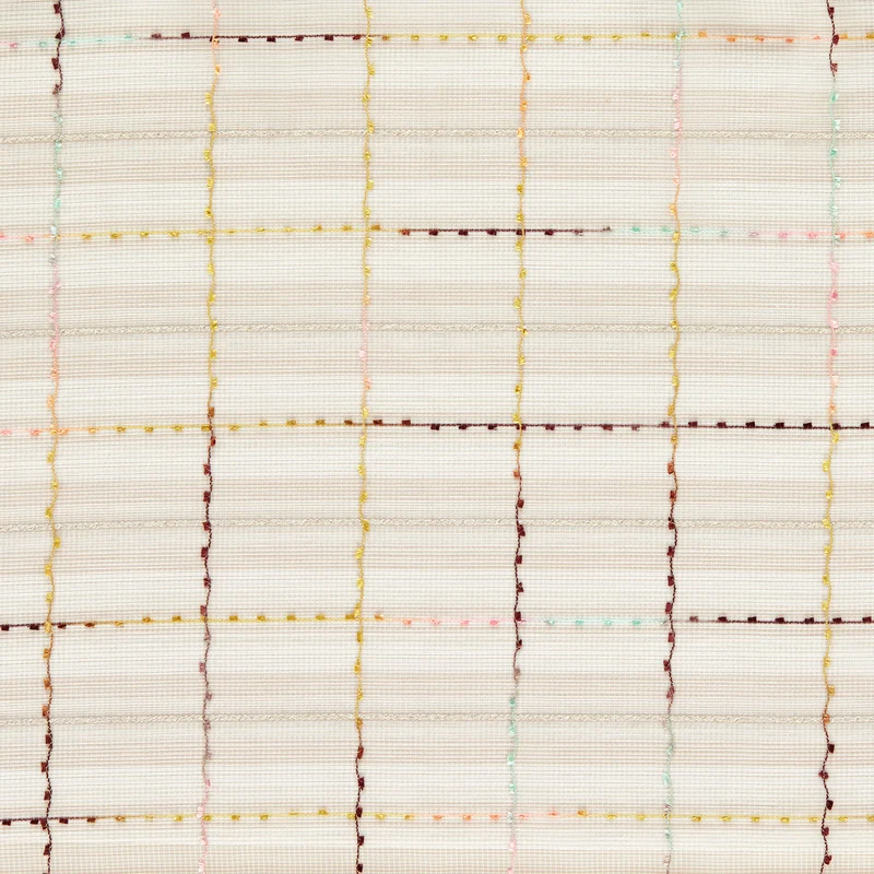 Gardinenstoff CrissCross - summer 305 cm