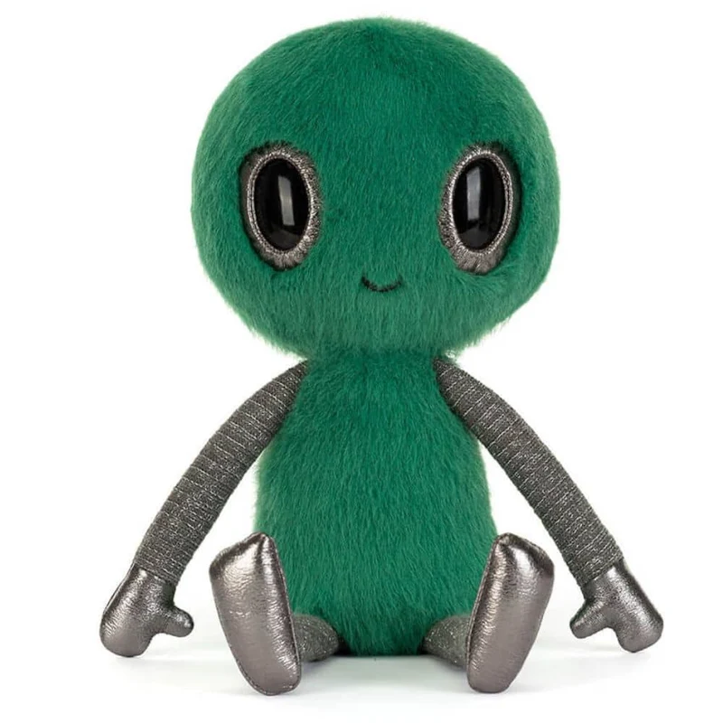 Plüschtier Alien Zyllan (29 cm)