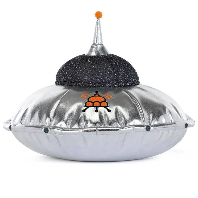 Plüschtier Raumschiff - Amuseables Jellysaucer (25 cm)
