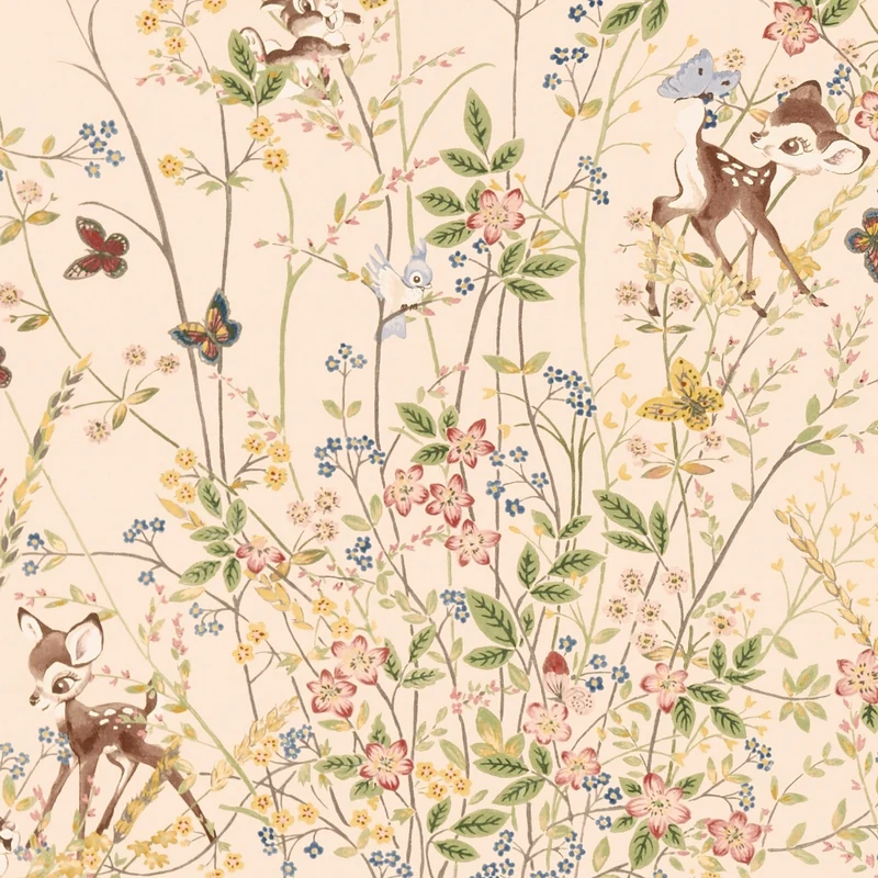 Bambi - neopolitan