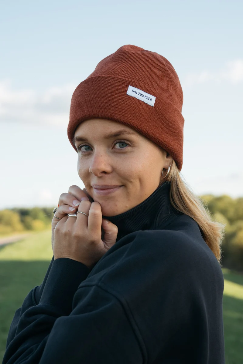 Mütze Nordstrand Oliv