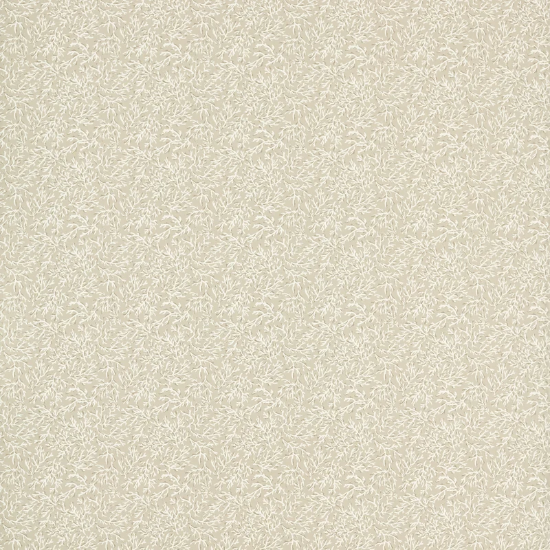 Baumwollstoff Korallenriff - natur