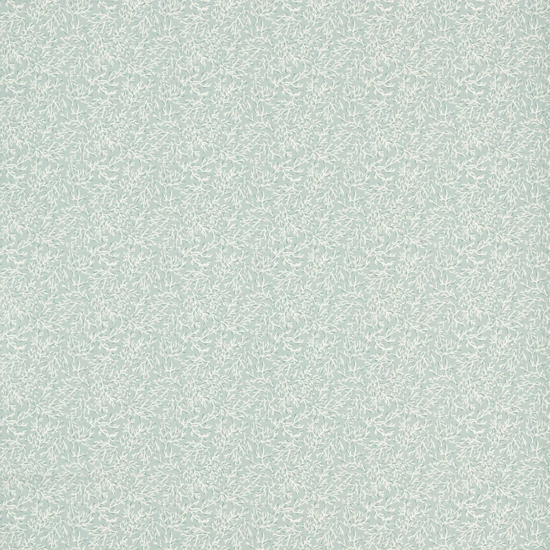 Baumwollstoff Korallenriff - mineral