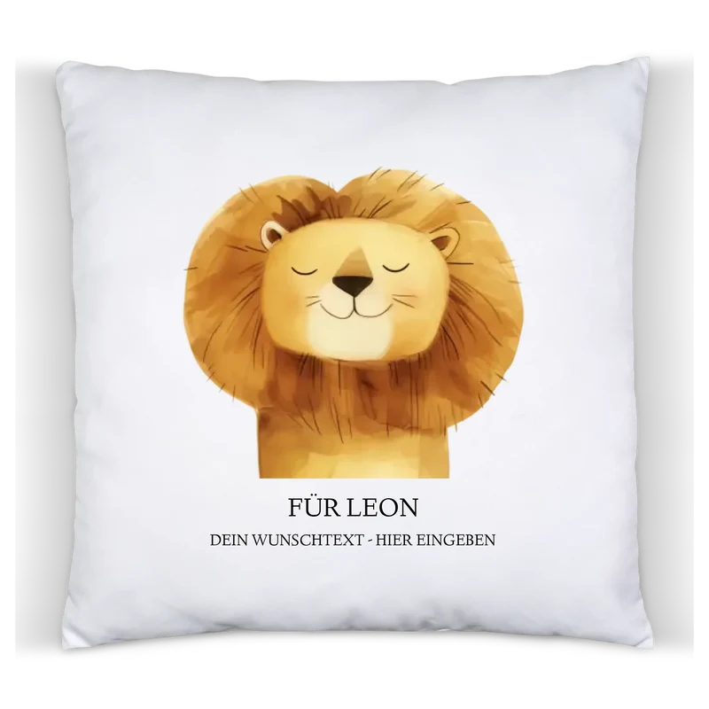 Personalisiertes Kinderposter "verschiedene Tiere" mit Namen, Kinderzimmerbild