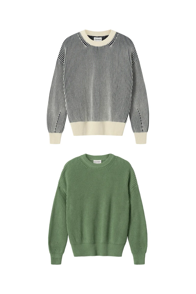 2er Set: Strickpullover Hella