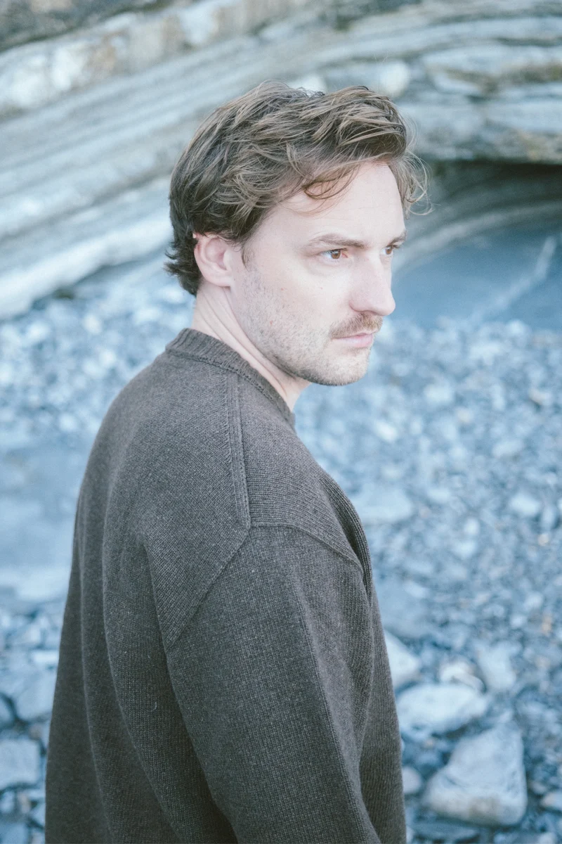 Wollpullover Toni Braun