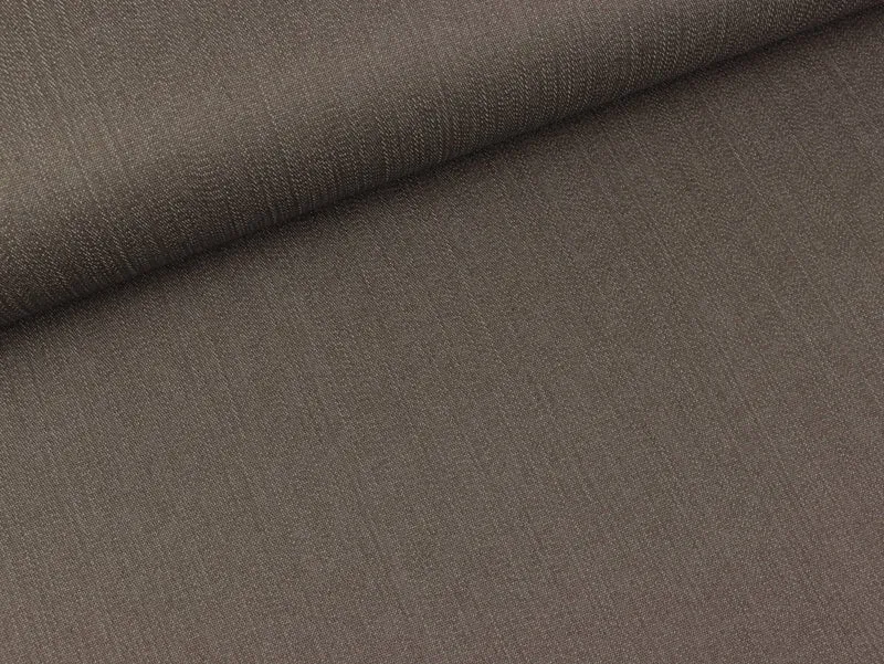 Reststück 72cm - Jeansstoff Tronic schlamm meliert