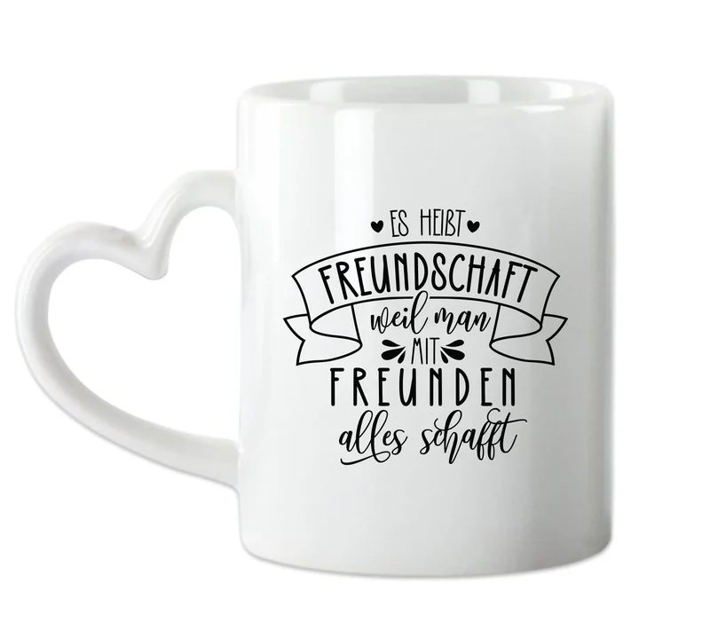 Fototasse mit eigenen Bild und Spruchauswahl als Geburtstagsgeschenk & Weihnachtsgeschenk