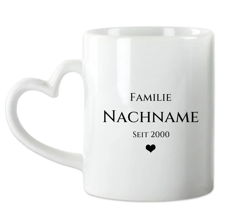 Scrabble Tasse personalisiert – Geschenkidee im Kreuzworträtsel-Design mit Namen