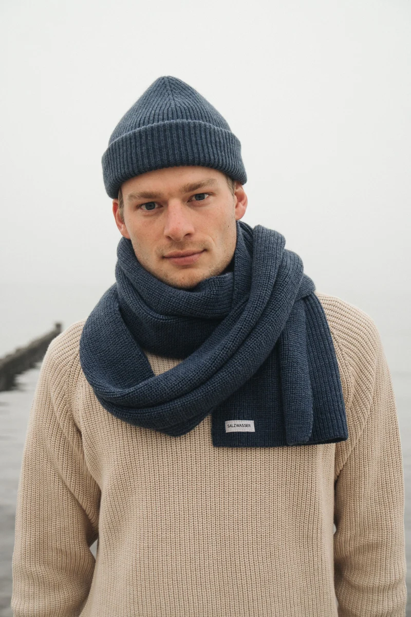 Mütze Seemann Oliv