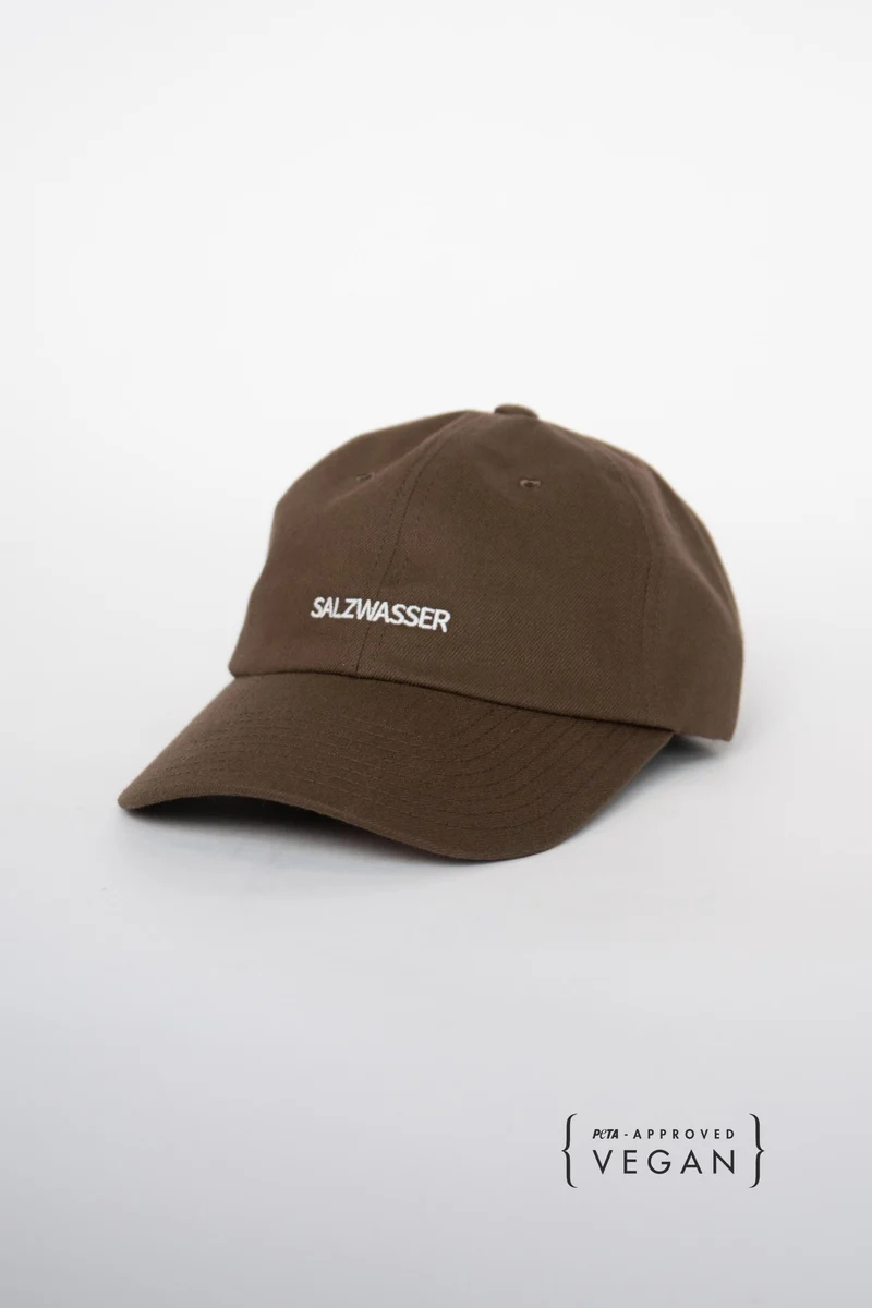 Cap SALZWASSER Braun