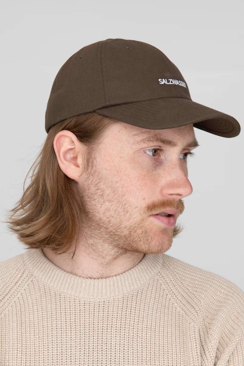 Cap SALZWASSER Braun
