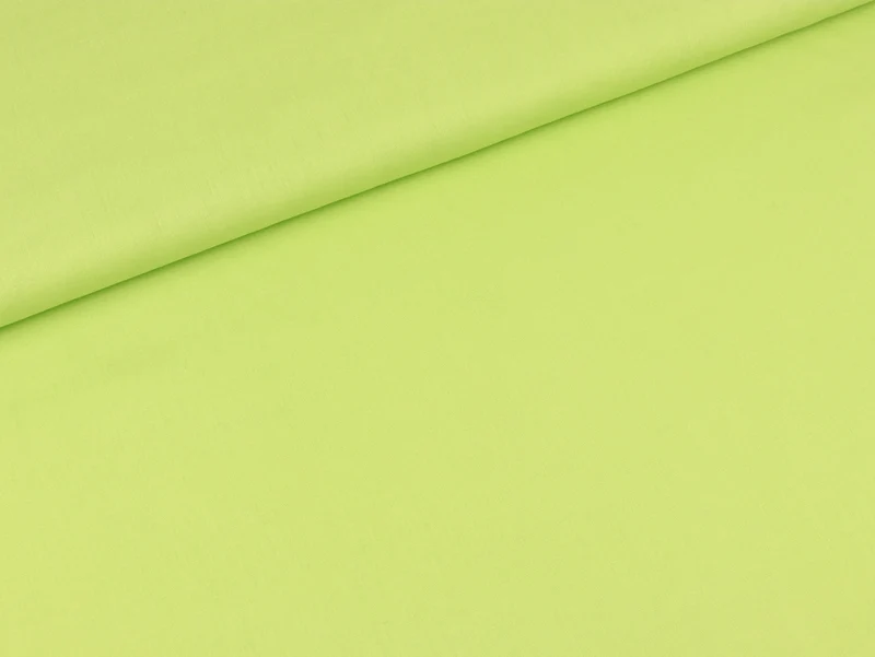 Reststück 20cm - Baumwoll Voile nile green uni C.Pauli