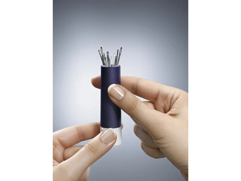 Prym 610291 Nadel Twister mit Magnet