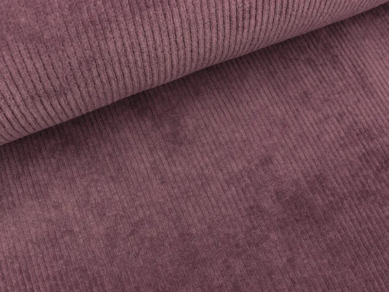 Cord Nicki Florida mauve uni