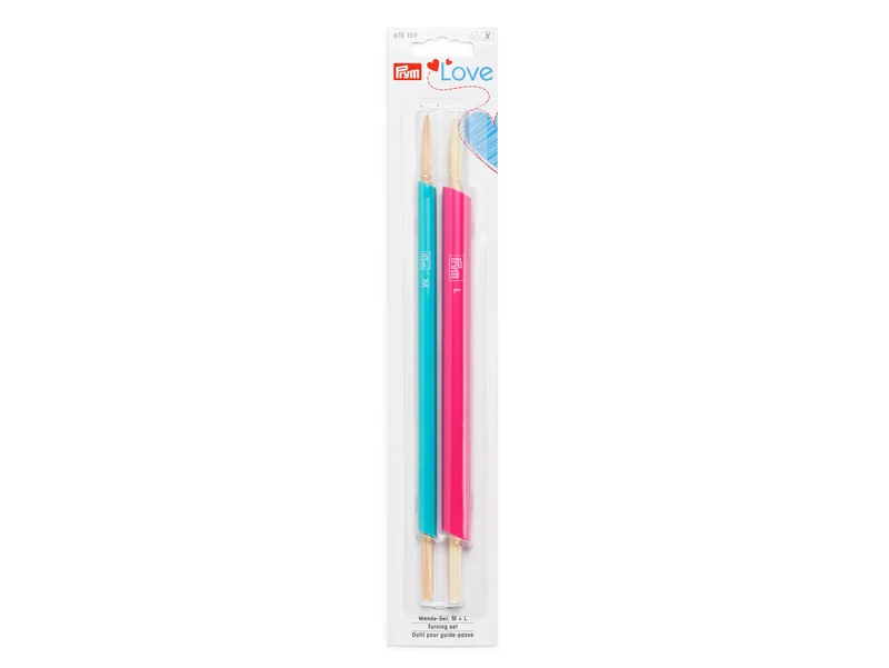 Prym Love 610189 Wende-Set Größe M und L