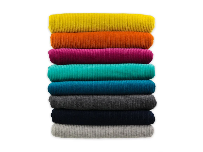 Organic Cord Nicki petrol uni by Hamburger Liebe 2022