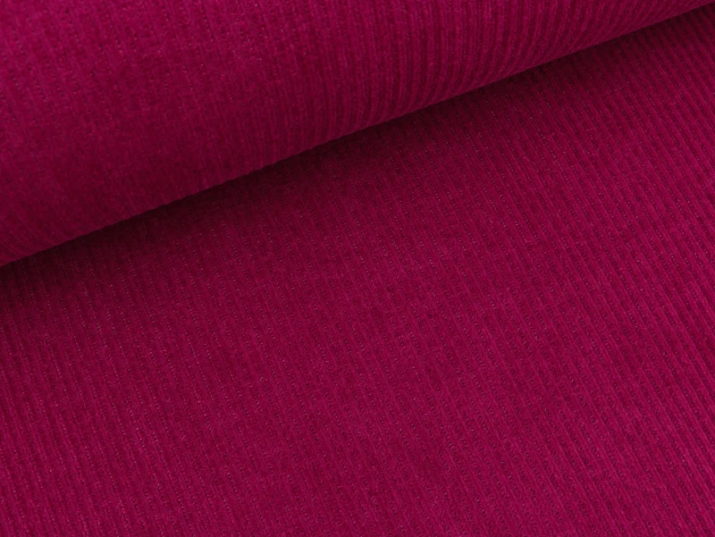 Organic Cord Nicki ciclamino uni by Hamburger Liebe 2022