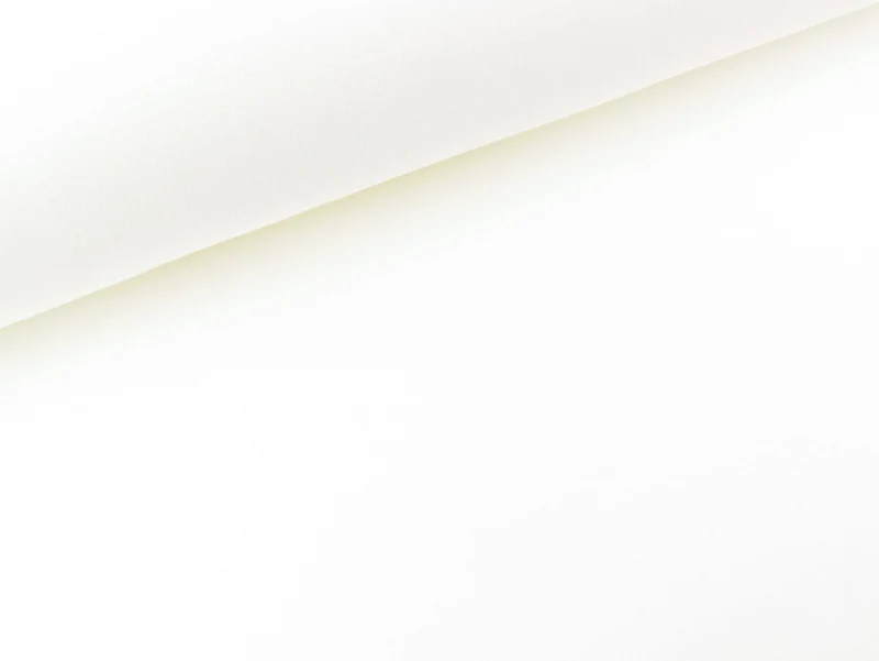 Happy Fleece ecru uni