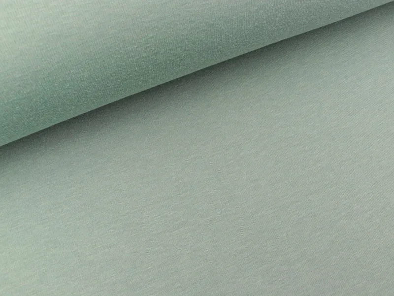 Happy Fleece dusty mint uni