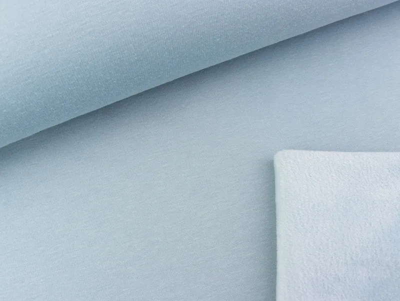 Happy Fleece light blue uni