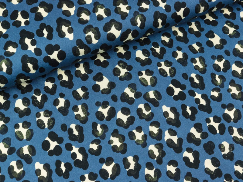 Hamburger Liebe New Cotton Satin Webware Pretty & Pure Leo atlantic