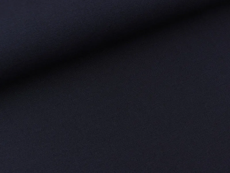 Punta di Roma Nylon Jersey navy uni