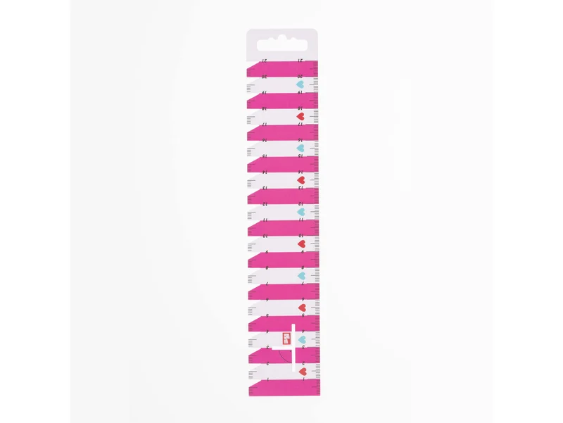 Prym Love 610737 Handmaß pink 21cm