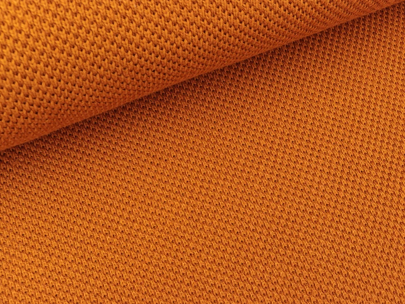 Strukturstrickstoff Skadi senfgelb uni HW22/23