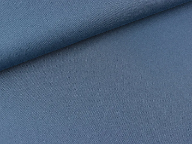 Viskose Stretch denim uni