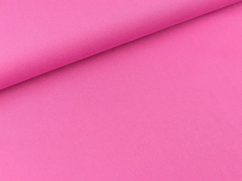 Viskose Stretch fuchsia uni