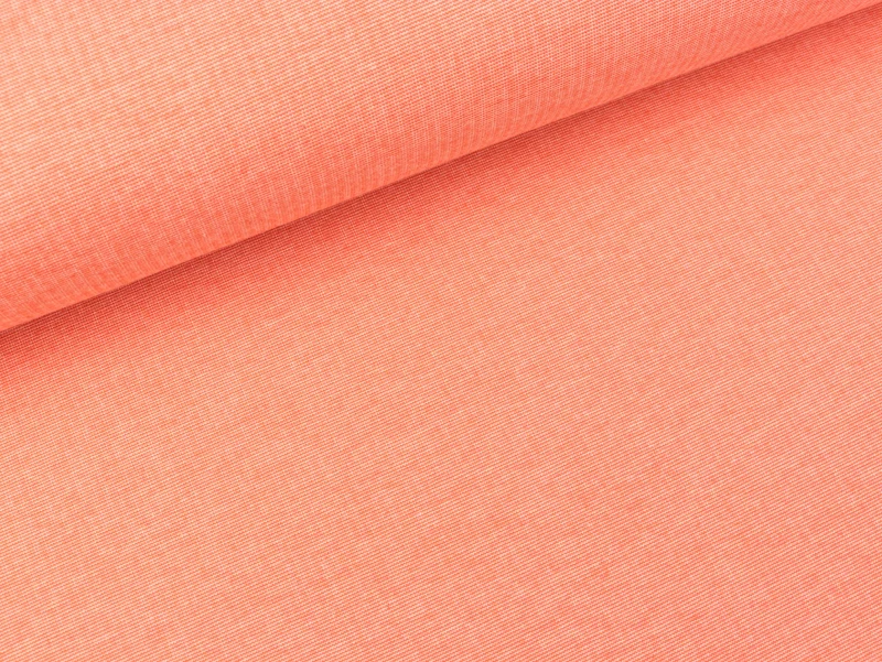Hamburger Liebe French Terry Winter Melange 2021 luce rosso-meringa