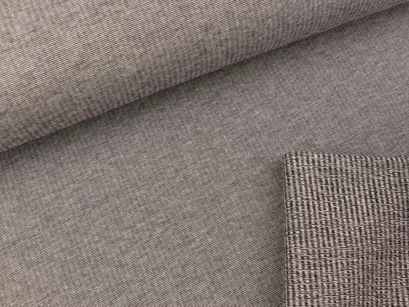 Hamburger Liebe French Terry Winter Melange 2021 mokka-meringa